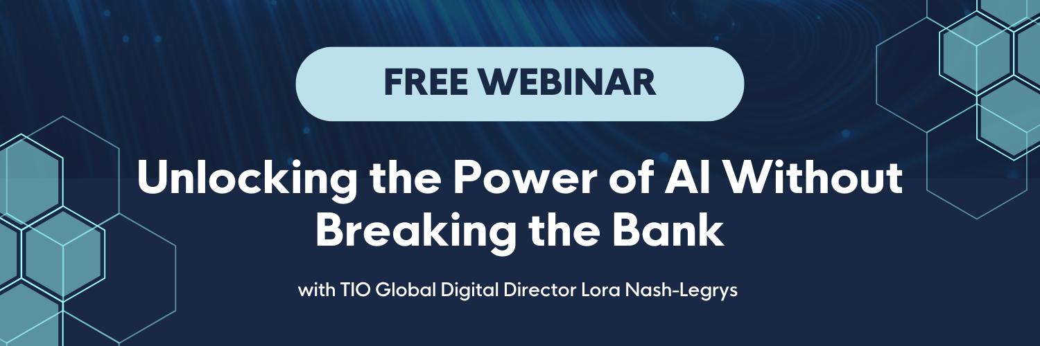 NAM - DM AI Webinar Email Banner